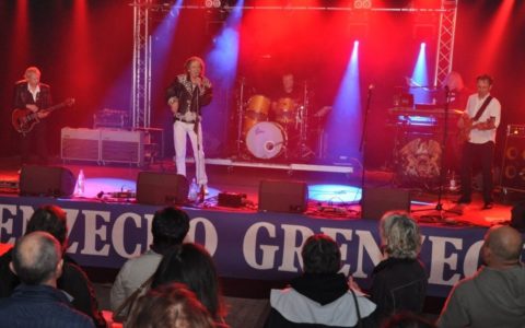 90 Jahre GrenzEcho Rockt | Fotograf: Grenzecho Eupen