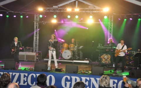 90 Jahre GrenzEcho Rockt | Fotograf: Grenzecho Eupen